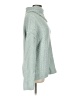 Verve Ami Teal Pullover Sweater Size L - photo 4
