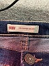 Levi's Solid Blue Jeans Size 12 REG - photo 3