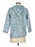 J.Jill Tweed Blue Pullover Sweater Size XS - photo 2