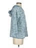 J.Jill Tweed Blue Pullover Sweater Size XS - photo 4