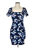 Papaya Blue Casual Dress Size L - photo 1