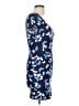 Papaya Blue Casual Dress Size L - photo 4