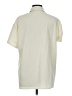 Unbranded Color Block Ivory Short Sleeve Blouse Size M - photo 2