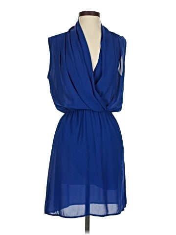 Barneys New York Cocktail Dress (view 1)