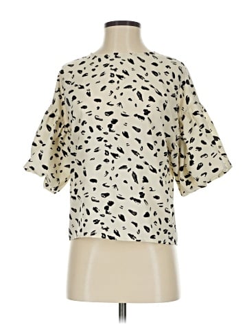 TCEC Short Sleeve Blouse (view 1)