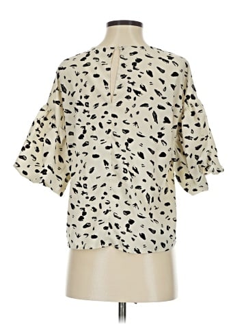 TCEC Short Sleeve Blouse (view 2)