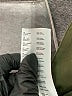 Maje 100% Cotton Green Cargo Pants Size XS (0) - photo 7