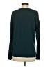 Hush Teal Long Sleeve Henley Size XS - photo 2