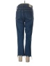 Paige Chevron-herringbone Blue Jeans Size 30 waist - photo 2