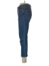 Paige Chevron-herringbone Blue Jeans Size 30 waist - photo 5