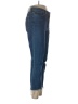 Paige Chevron-herringbone Blue Jeans Size 30 waist - photo 4