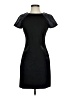 Renvy Solid Black Cocktail Dress Size 2 - photo 1