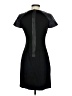 Renvy Solid Black Cocktail Dress Size 2 - photo 2