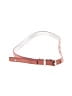 Target Pink Brown Belt Size S - photo 1