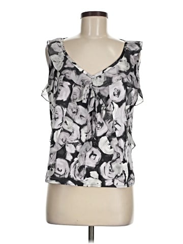 St. John Sleeveless Blouse (view 1)