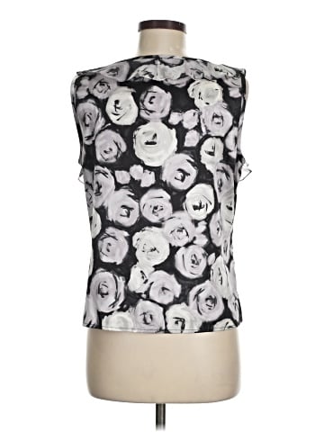 St. John Sleeveless Blouse (view 2)