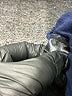 WAYF Solid Blue Track Pants Size XS - photo 8