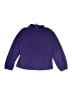 Assorted Brands 100% Polyester Purple Zip Up Hoodie Size 6X - photo 2