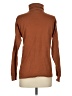 Assorted Brands 100% Cotton Brown Turtleneck Sweater Size M - photo 2