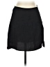 Cotton Candy LA 100% Polyester Solid Black Casual Skirt Size S - photo 1