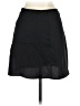 Cotton Candy LA 100% Polyester Solid Black Casual Skirt Size S - photo 2