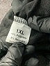 Unbranded Solid Black Track Jacket Size 1XL - photo 7