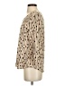 JM Collection Tan 3/4 Sleeve Blouse Size S (petite) - photo 5