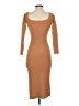 AFRM Brown Cocktail Dress Size S - photo 2