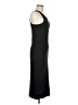 Lyss Loo Solid Black Casual Dress Size M - photo 4