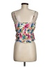 Assorted Brands Pink Sleeveless Blouse Size M - photo 2