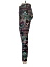 Lularoe Print Black Leggings One size - photo 5