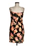 Assorted Brands 100% Viscose Tropical Orange Cocktail Dress Size M - photo 1