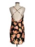 Assorted Brands 100% Viscose Tropical Orange Cocktail Dress Size M - photo 2