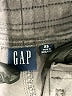 Gap Gray Casual Pants Size XS - photo 4