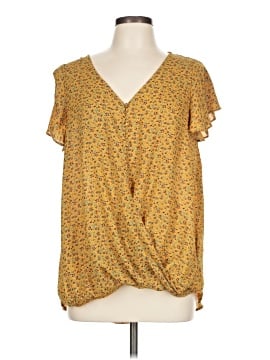 Andree By Unit Short Sleeve Blouse