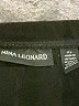 Nina Leonard Black Casual Pants Size XL - photo 4