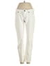 Andrew Charles Ivory Jeans Size 25 waist - photo 1