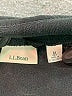 L.L.Bean 100% Polyester Black Turtleneck Sweater Size M - photo 7