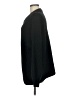 Fashion 100% Acrylic Solid Black Pullover Sweater Size M - photo 5