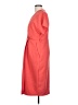 Closet 100% Polyester Red Casual Dress Size 10 - photo 5