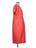 Closet 100% Polyester Red Casual Dress Size 10 - photo 4