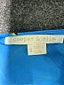 Cooper & Ella 100% Polyester Blue Sleeveless Blouse Size S - photo 7