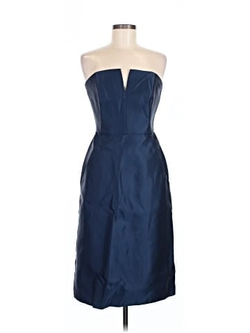 Alfred Sung Cocktail Dress (view 1)