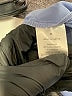 Olive and Oak 100% Polyester Blue Long Sleeve Blouse Size M - photo 8