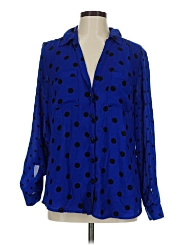 Relativity 3/4 Sleeve Blouse (view 1)