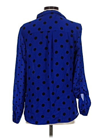 Relativity 3/4 Sleeve Blouse (view 2)