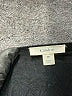 Caslon 100% Polyester Black Sleeveless Top Size M - photo 7