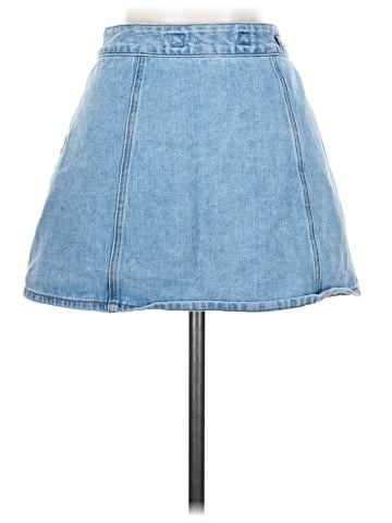 Melville Denim Skirt (view 2)