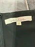 Et Clet Solid Black Cocktail Dress Size S - photo 7