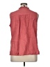 BCBGMAXAZRIA Pink Sleeveless Blouse Size XL - photo 2